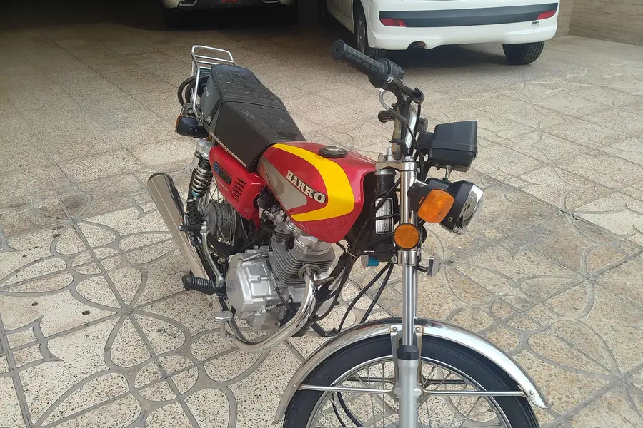 کثیر، رهرو CDI 125