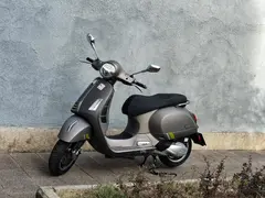 وسپا، جی تی اس 300 سوپر تک