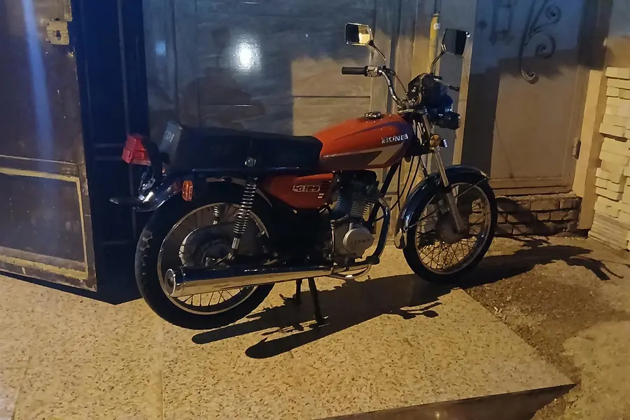 هوندا، CDI 125