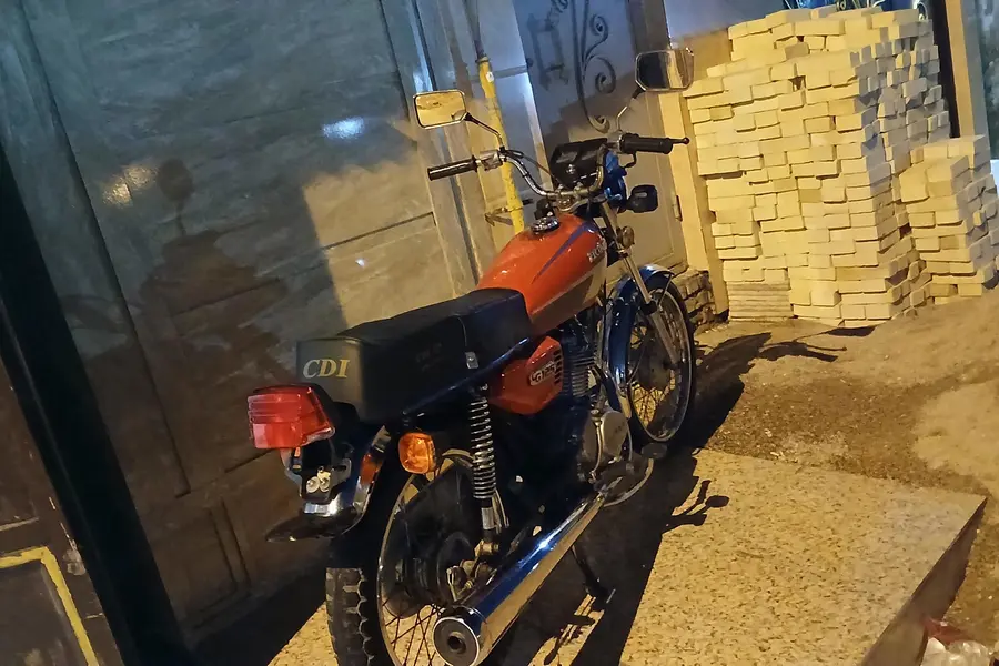 هوندا، CDI 125