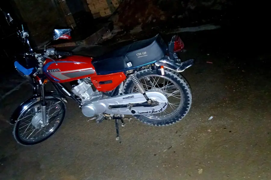 هوندا، CDI 125