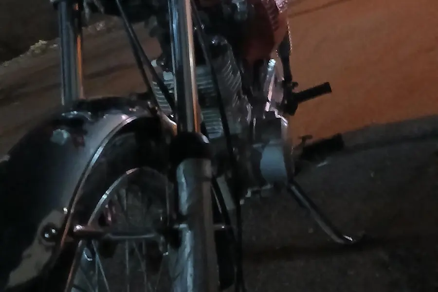 هوندا، CDI 125