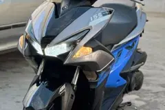 کبیر موتور، رایز NVX 150i