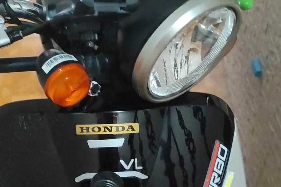 هوندا، جینو 110