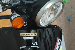 هوندا، جینو 110