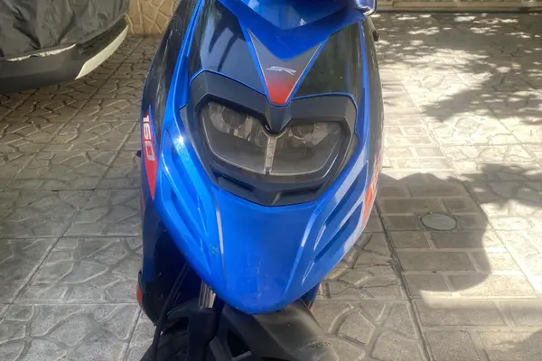آپریلیا  SR 150
