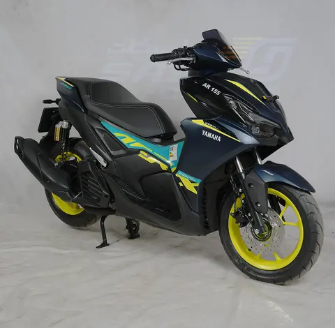 یاماها، AEROX 155