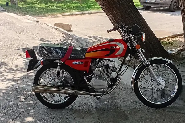 هوندا  CG 125
