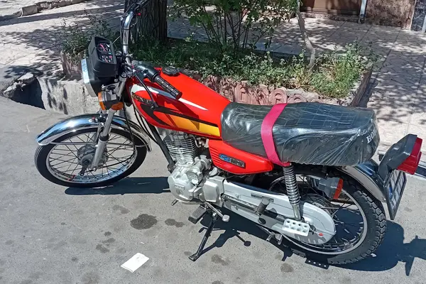 هوندا  CG 125
