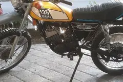 یاماها، DT 125