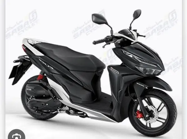 هوندا  کلیک 150