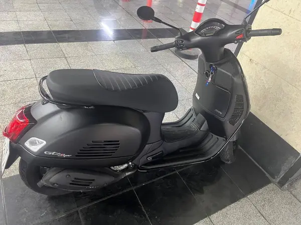 وسپا  جی تی اس 250 سوپر نت