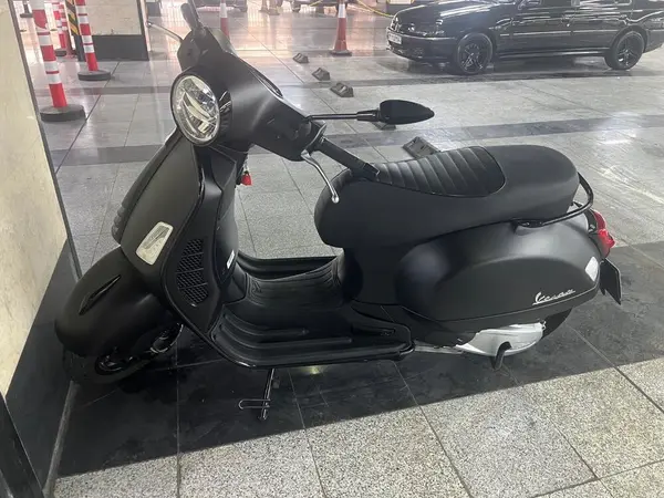 وسپا  جی تی اس 250 سوپر نت