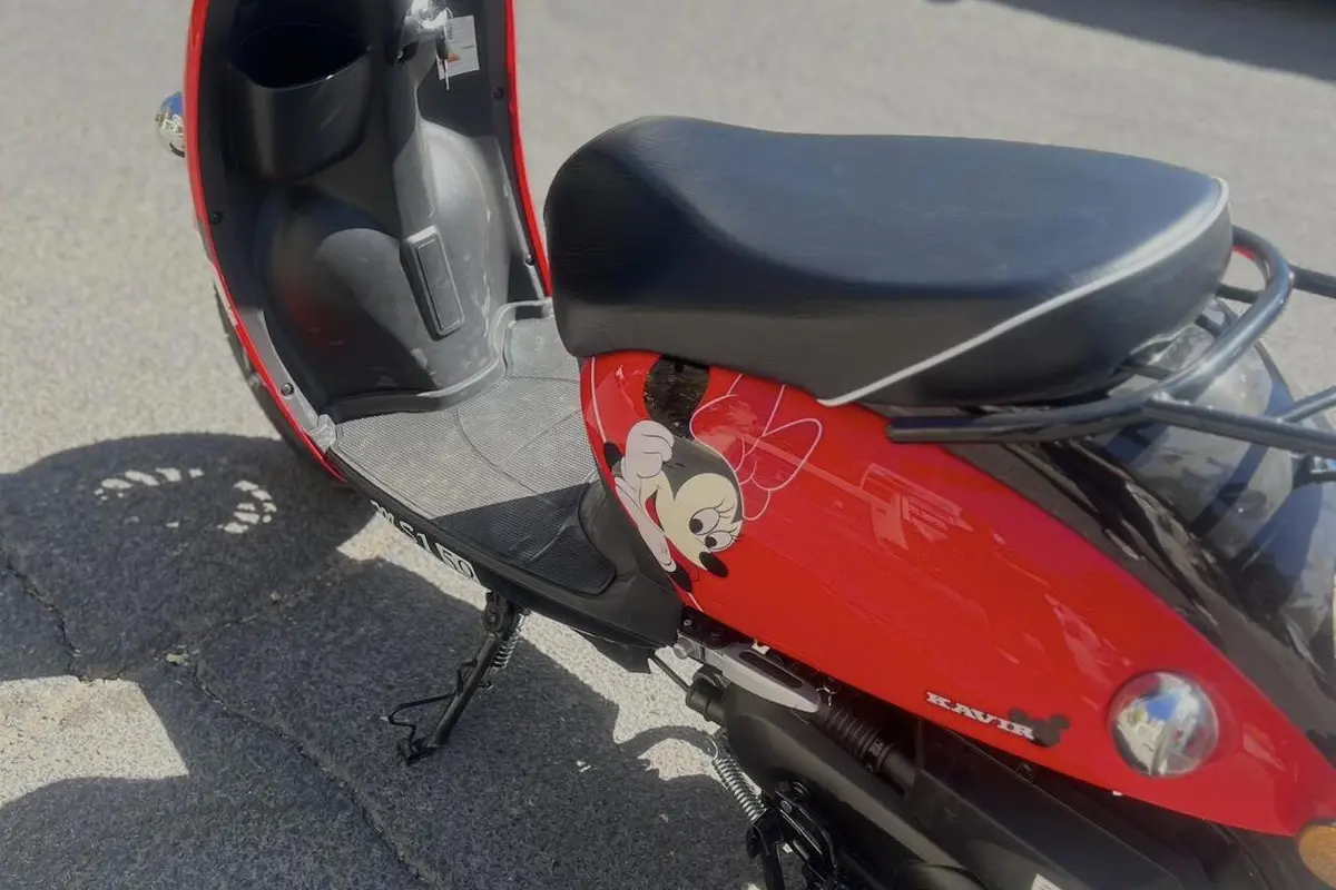 کویر موتور،  MS1 50