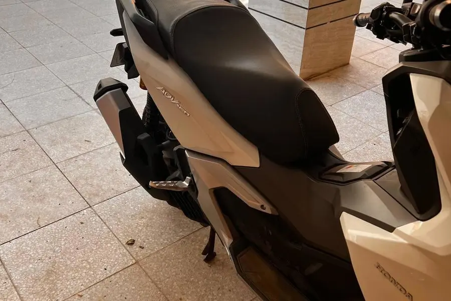 هوندا، ADV 160