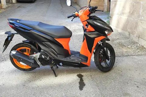 هوندا، کلیک 150