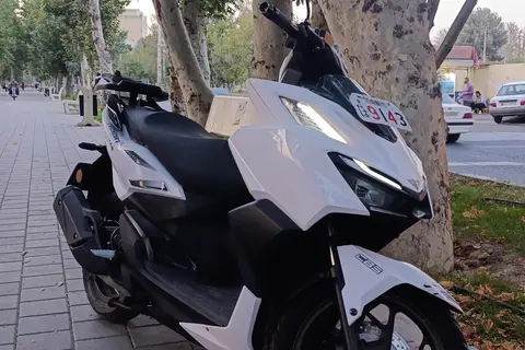 شاهین موتور، دلتا کلیک 170