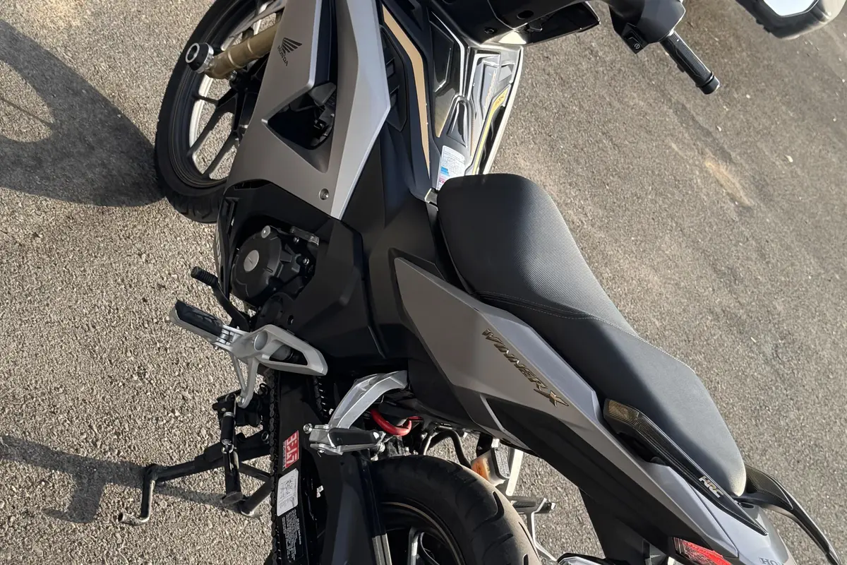 هوندا،  وینر 150