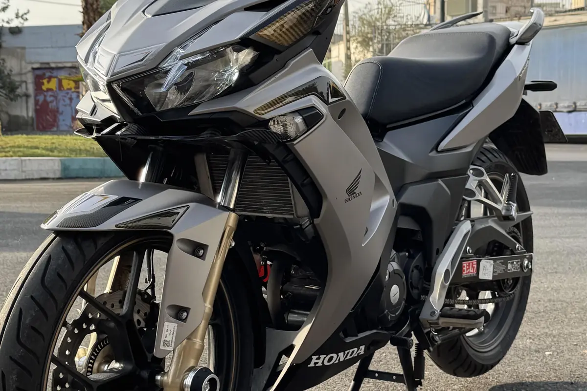 هوندا،  وینر 150