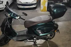 کویر موتور، S5 150