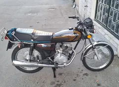 هوندا، CG 125
