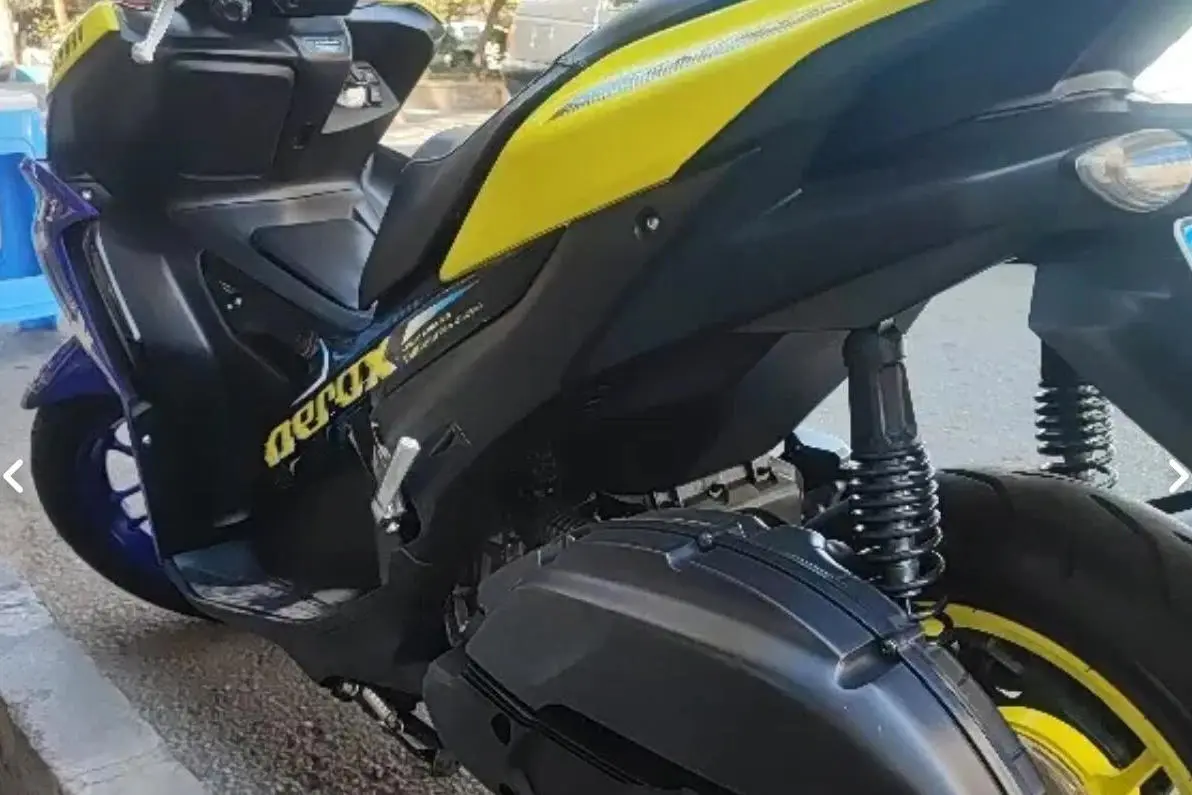 یاماها،  AEROX 155
