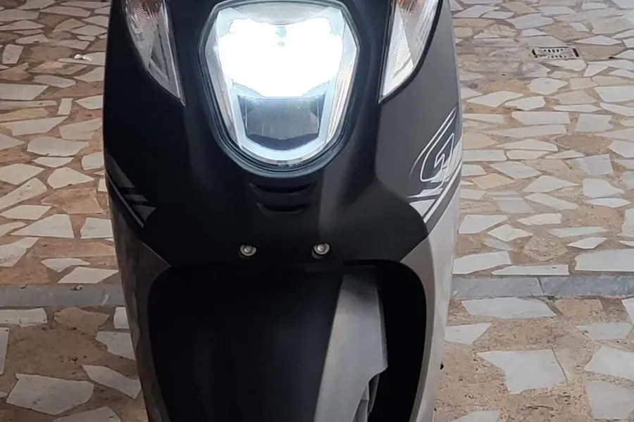 هوندا، اسکوپی 110