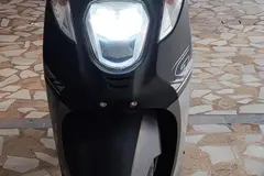 هوندا، اسکوپی 110