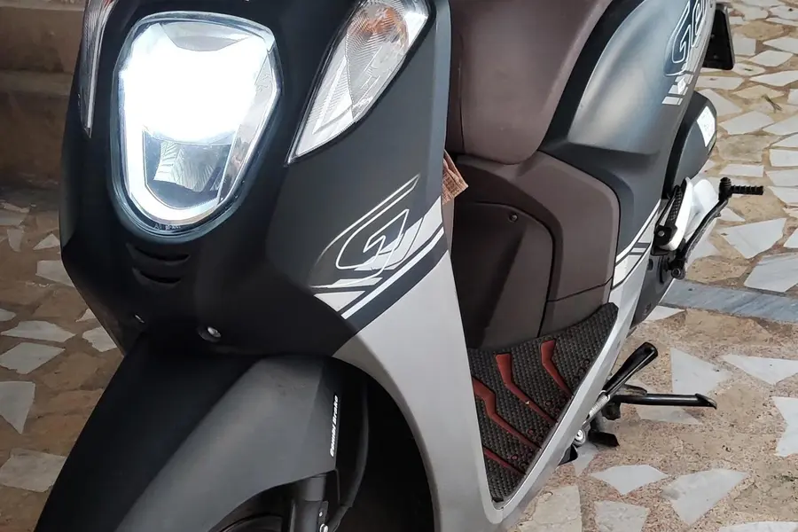 هوندا، اسکوپی 110