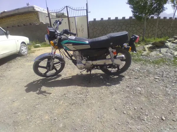 پرواز  RD 125