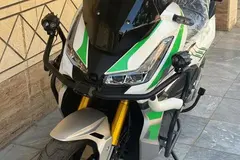 همراه سیکلت، طرح ADV 250
