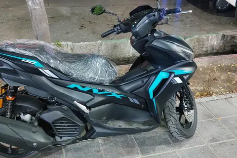 کبیر موتور، NVX 170