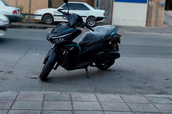 کبیر موتور  NVX 170