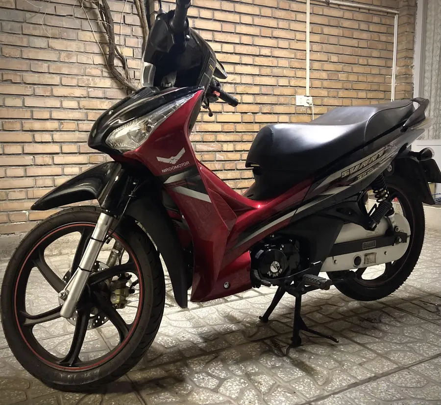 نیرو موتور شیراز، احسان 125rd