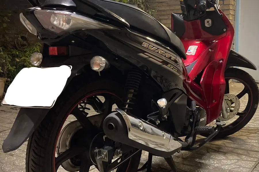 نیرو موتور شیراز، احسان 125rd