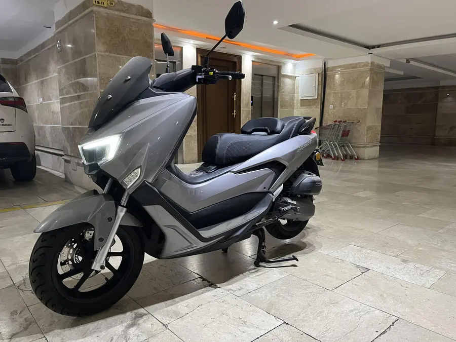 کثیر، رهرو پلاس 150