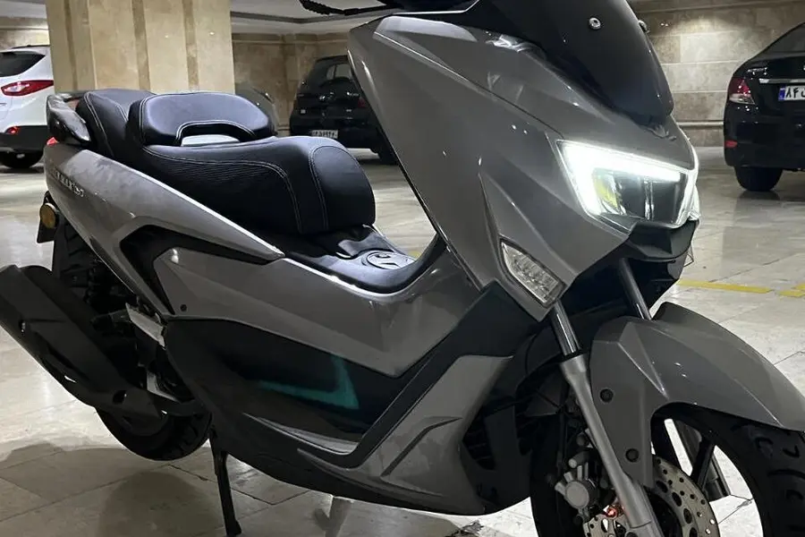 کثیر، رهرو پلاس 150