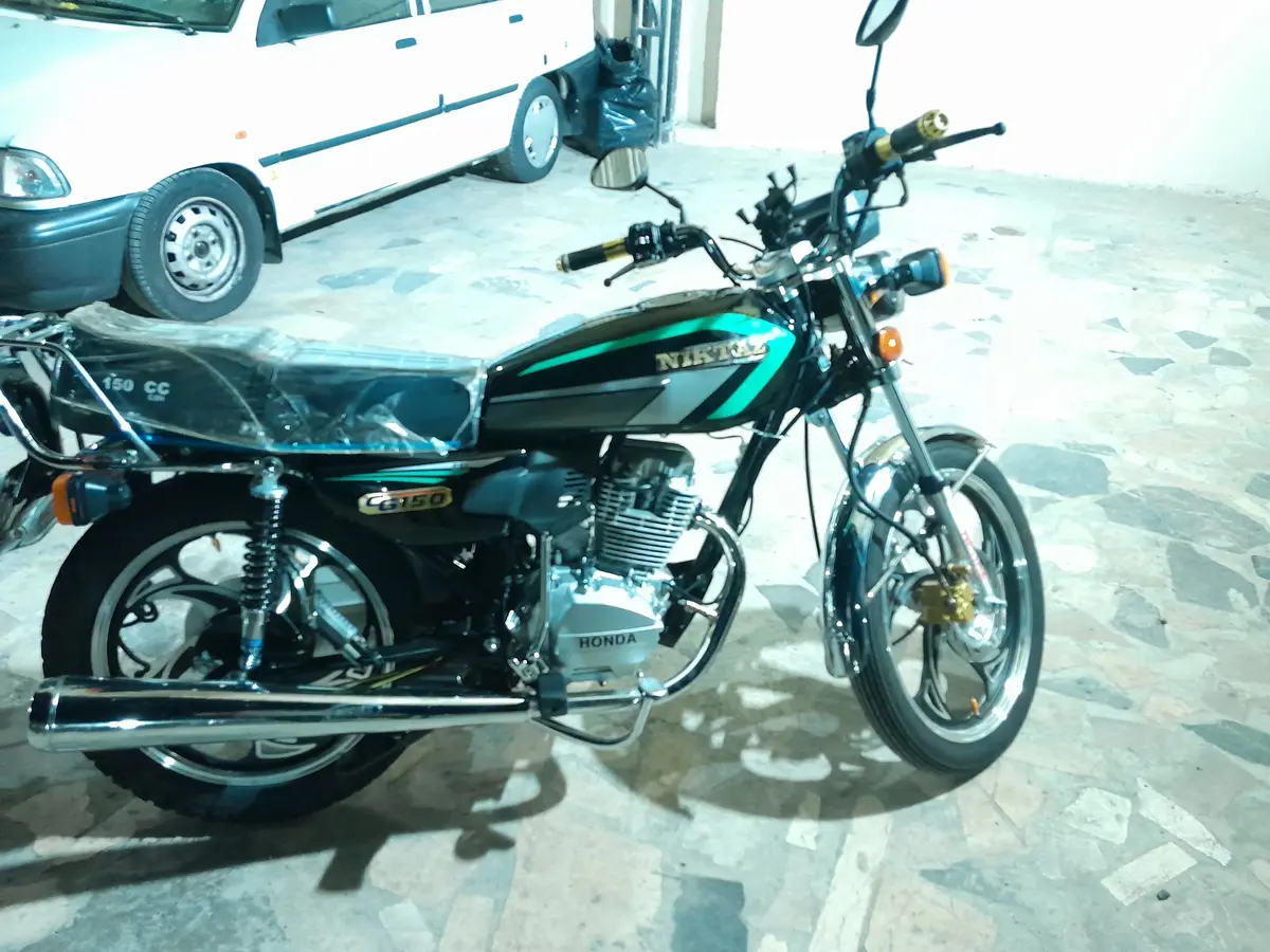 نیکتاز،  150 CDI