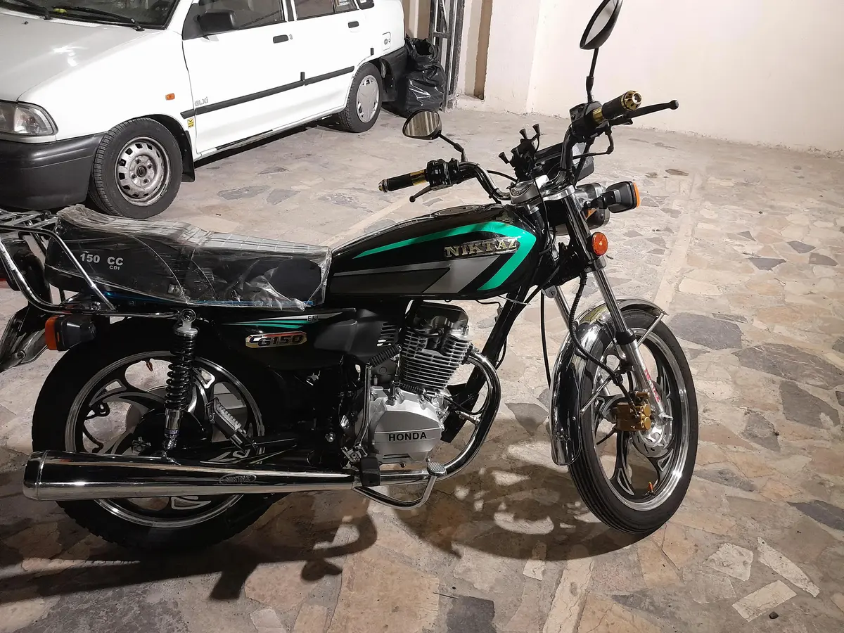 نیکتاز،  150 CDI