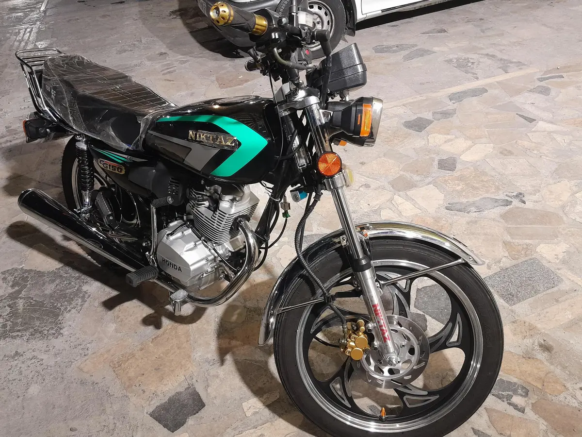 نیکتاز،  150 CDI