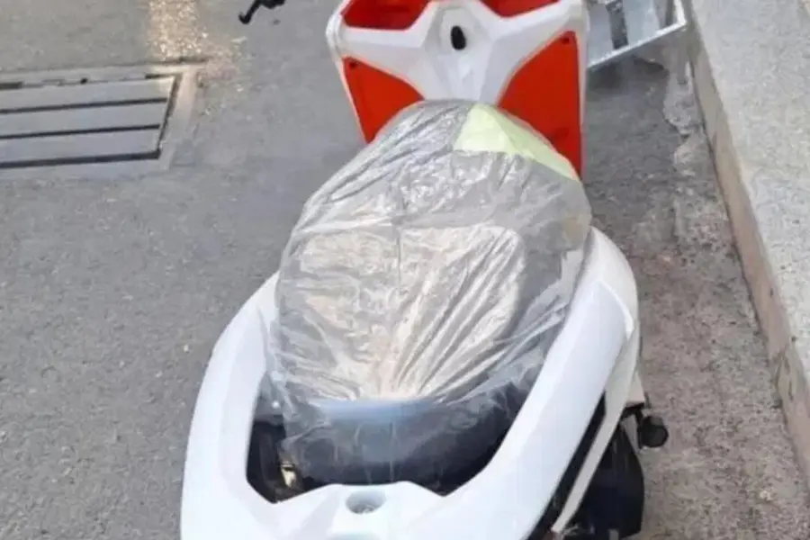 ایران دوچرخ، آوا کلیک 150