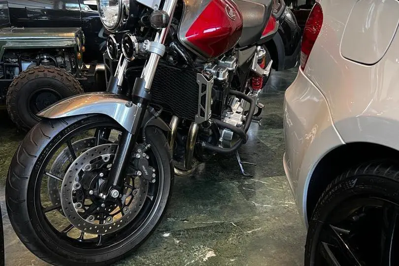 هوندا، CB 1300