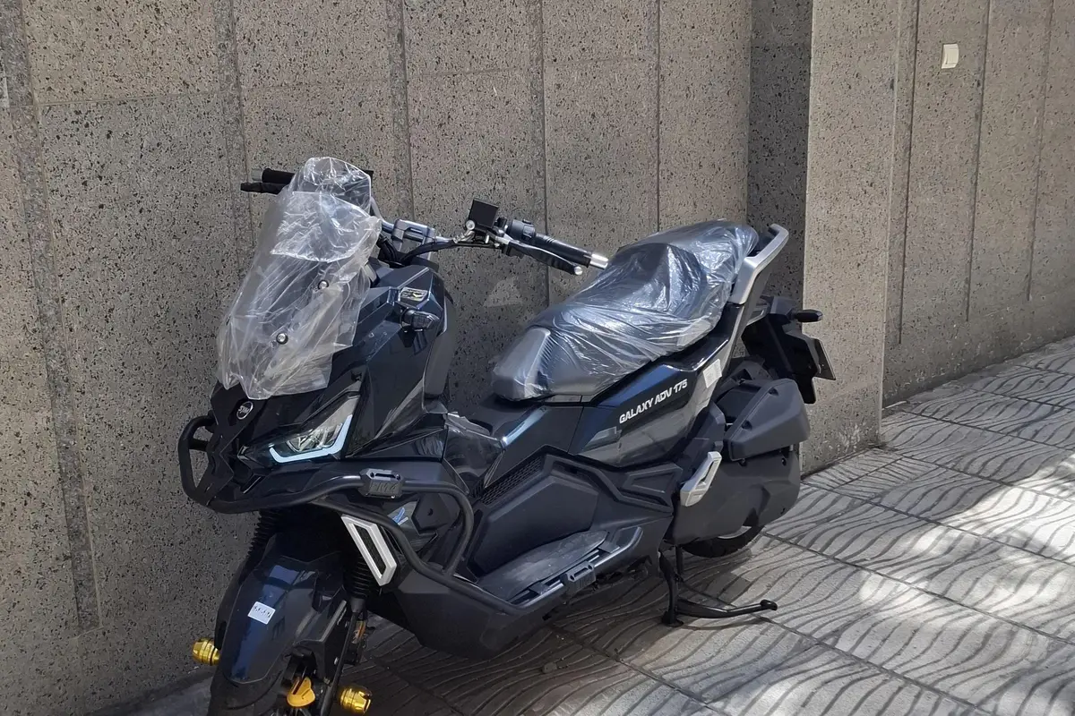 اس وای ام،  ADV 175