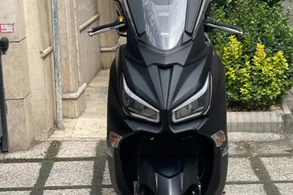 اس وای ام  گلکسی JX 250
