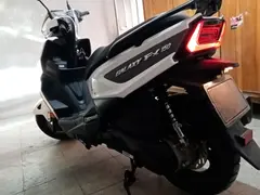 اس وای ام، گلکسی FX 150