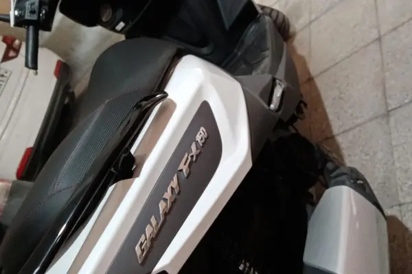 اس وای ام  گلکسی FX 150