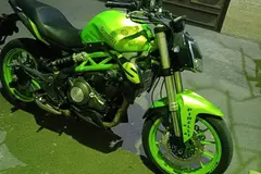 بنلی، TNT 300