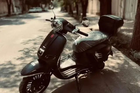 کویر موتور، S5 150