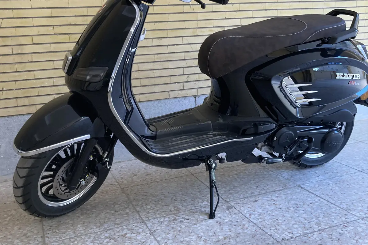 کویر موتور،  S5 150