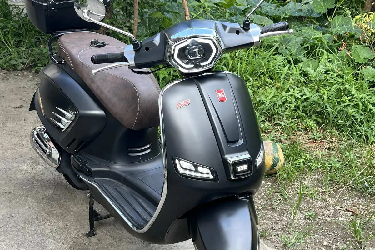 کویر موتور  S5 150